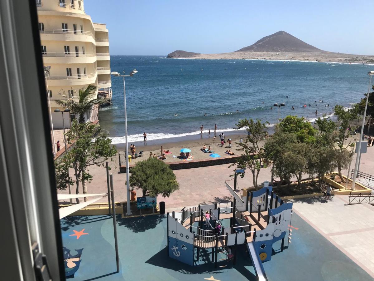 Playa Grande, El Medano Best View Екстер'єр фото