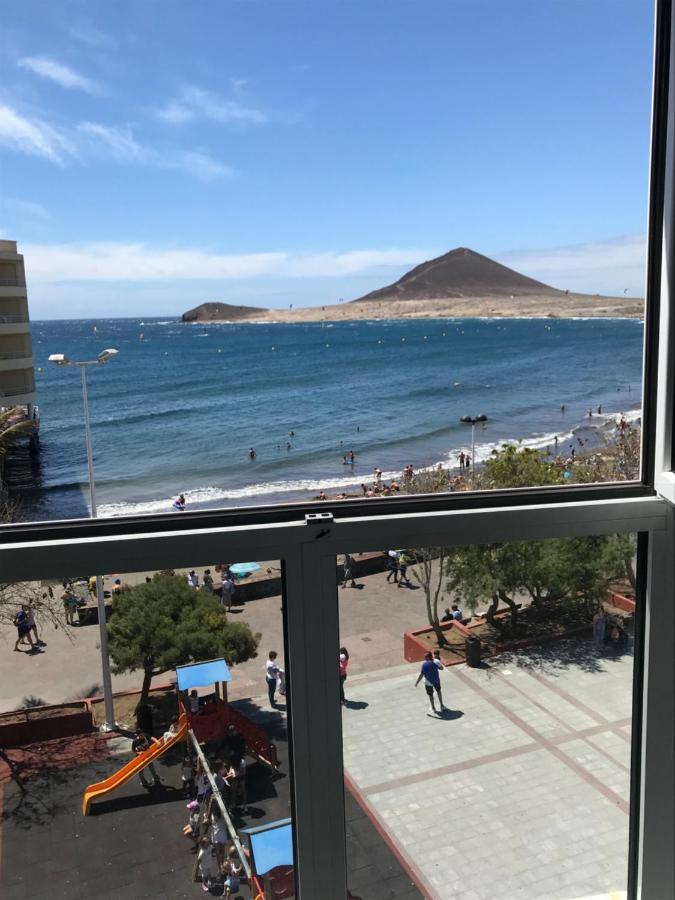 Playa Grande, El Medano Best View Екстер'єр фото