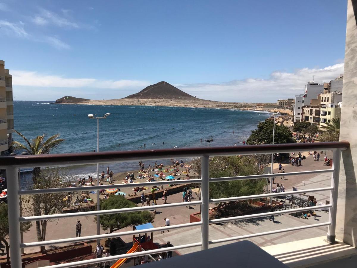 Playa Grande, El Medano Best View Екстер'єр фото