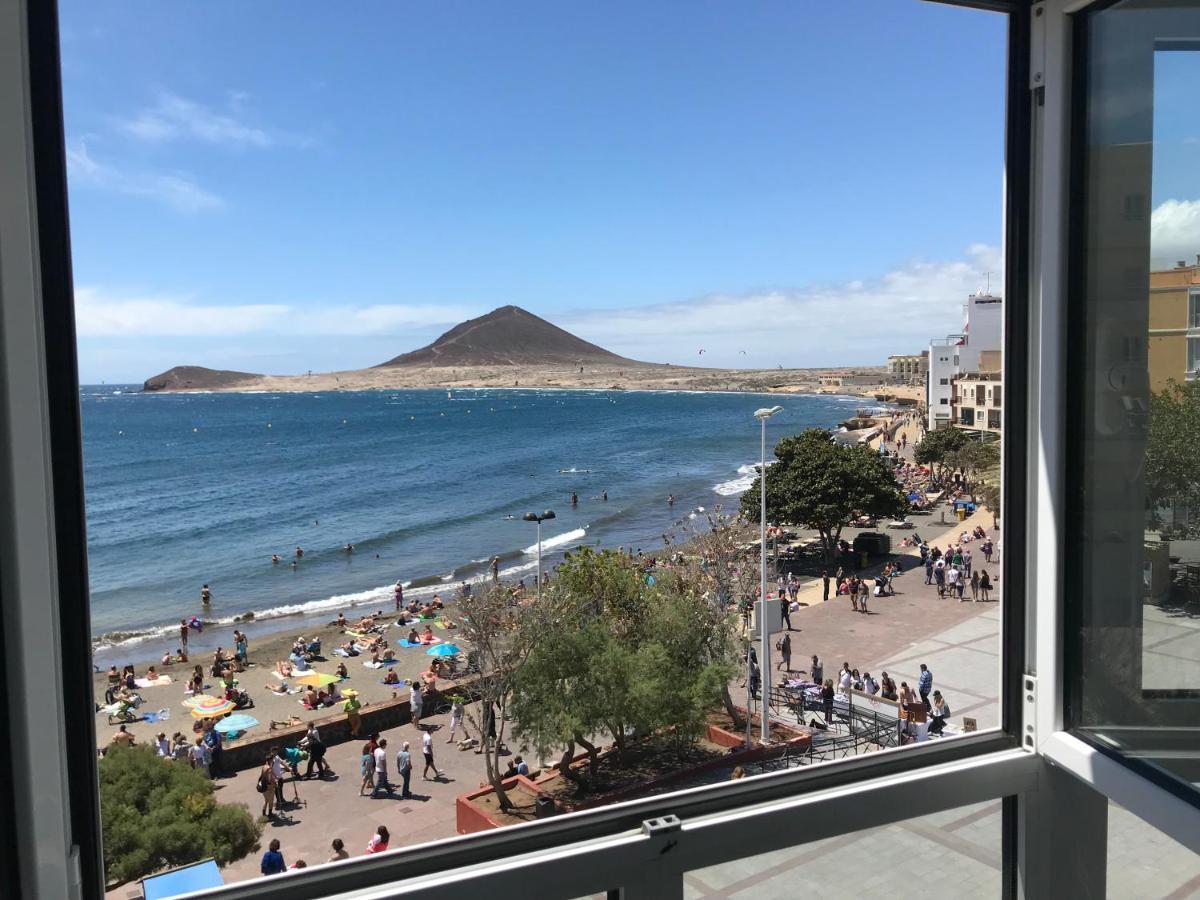 Playa Grande, El Medano Best View Екстер'єр фото