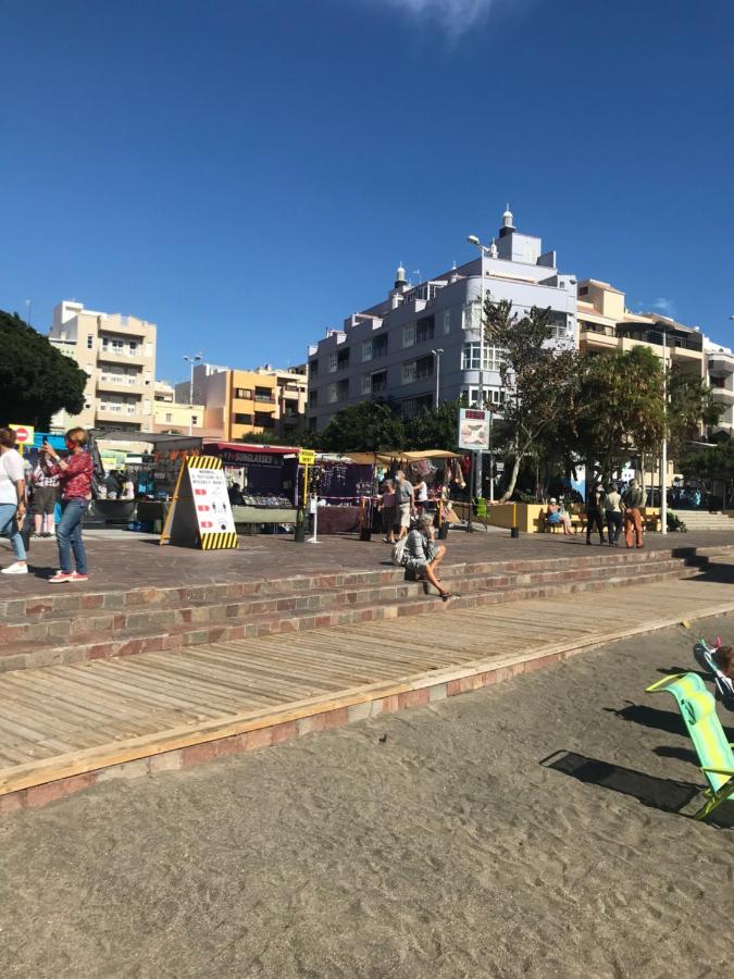 Playa Grande, El Medano Best View Екстер'єр фото