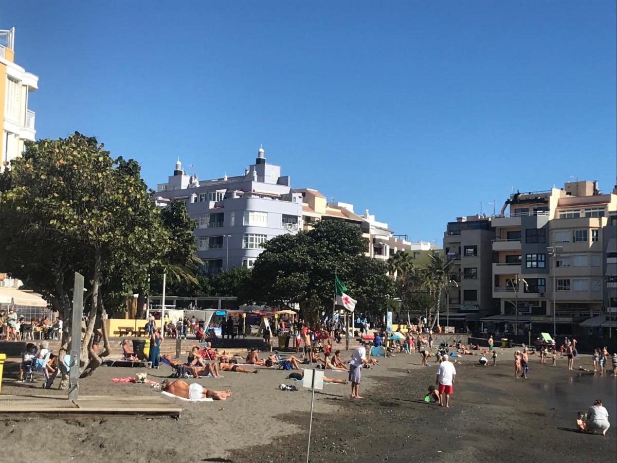 Playa Grande, El Medano Best View Екстер'єр фото