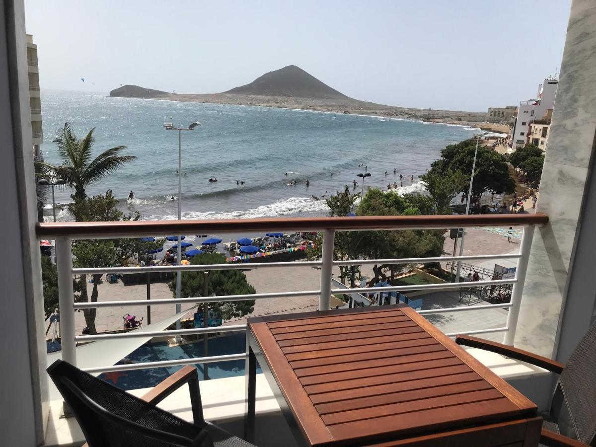 Playa Grande, El Medano Best View Екстер'єр фото