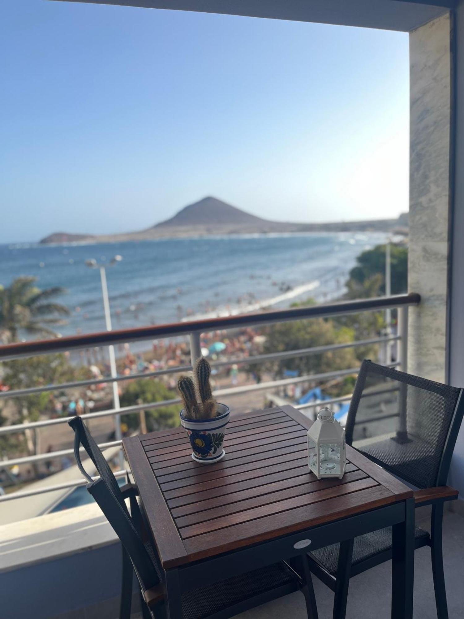 Playa Grande, El Medano Best View Екстер'єр фото